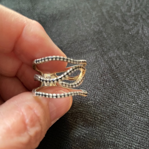 Grace & Heart "Lyric Ring" - Picture 2 of 5